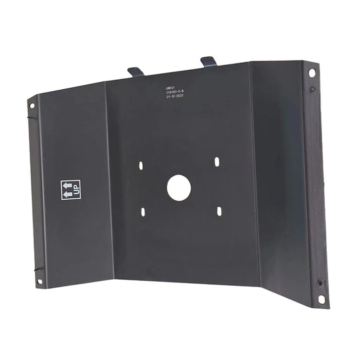 Painted Laser-Cut Mild Steel Parts suppliers